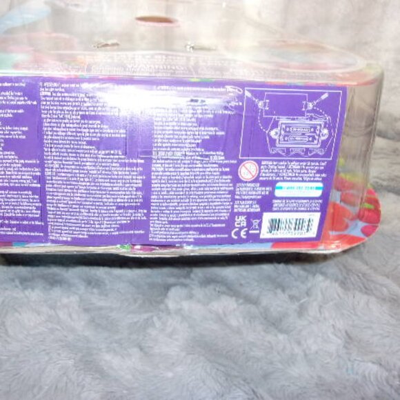 T-160 NEW IN PACKAGE DISNEY JR. ARIEL SPLASH AND GLOW DOLL - Picture 8 of 11